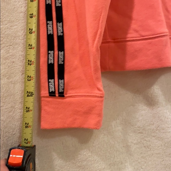 PINK melon/pinkish oversized sweatshirt - Picture 5 of 6